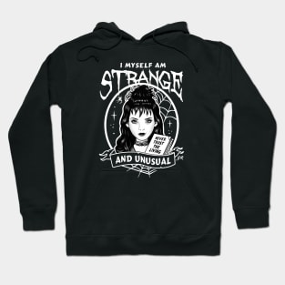 Lydia Deetz Hoodie